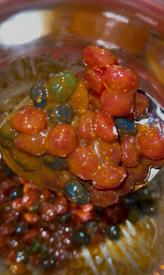 CHAMOY W/TAJIN GUSHERS 🌶️🥵