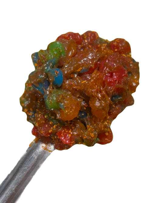 CHAMOY W/TAJIN GUSHERS 🌶️🥵